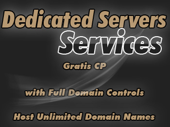Half-priced dedicated servers provider